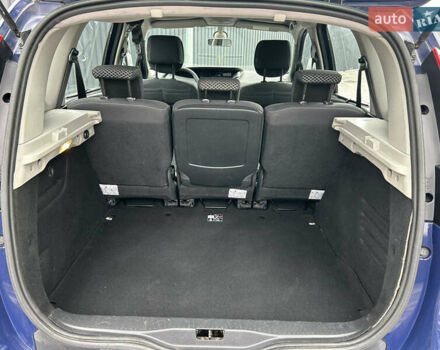 Синий Рено Сценик, объемом двигателя 1.6 л и пробегом 243 тыс. км за 8200 $, фото 63 на Automoto.ua