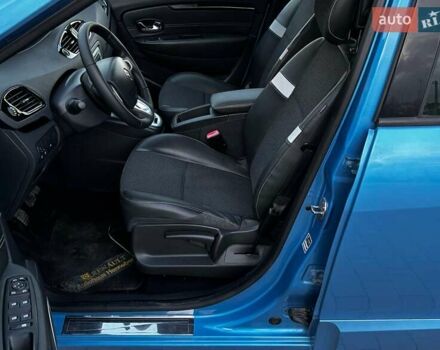 Синий Рено Сценик, объемом двигателя 1.6 л и пробегом 223 тыс. км за 8399 $, фото 91 на Automoto.ua