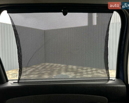 Синий Рено Сценик, объемом двигателя 1.6 л и пробегом 243 тыс. км за 8200 $, фото 30 на Automoto.ua