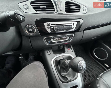 Синій Рено Сценік, об'ємом двигуна 1.4 л та пробігом 225 тис. км за 8700 $, фото 27 на Automoto.ua