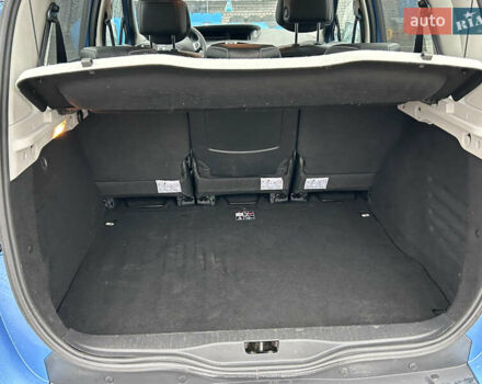 Синій Рено Сценік, об'ємом двигуна 1.4 л та пробігом 225 тис. км за 8700 $, фото 14 на Automoto.ua