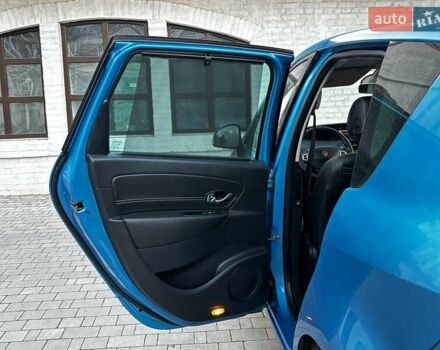 Синий Рено Сценик, объемом двигателя 1.6 л и пробегом 223 тыс. км за 8399 $, фото 95 на Automoto.ua