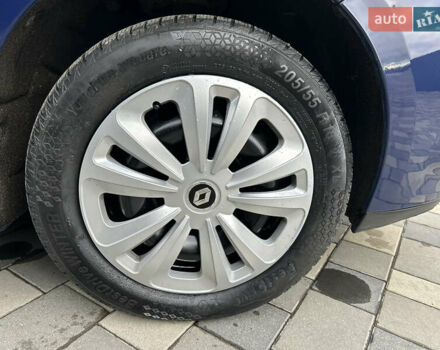 Синий Рено Сценик, объемом двигателя 1.6 л и пробегом 243 тыс. км за 8200 $, фото 83 на Automoto.ua