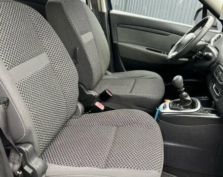 Синий Рено Сценик, объемом двигателя 1.6 л и пробегом 243 тыс. км за 8200 $, фото 106 на Automoto.ua