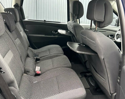 Синий Рено Сценик, объемом двигателя 1.6 л и пробегом 243 тыс. км за 8200 $, фото 107 на Automoto.ua