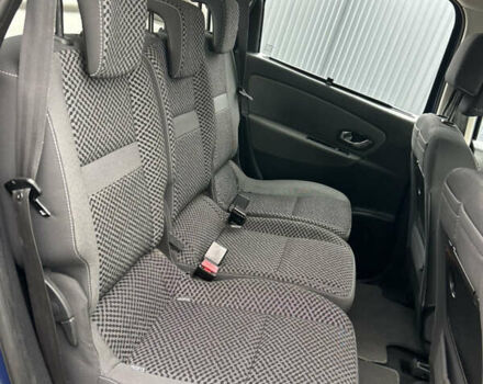 Синий Рено Сценик, объемом двигателя 1.6 л и пробегом 243 тыс. км за 8200 $, фото 141 на Automoto.ua