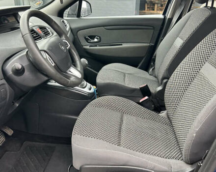 Синий Рено Сценик, объемом двигателя 1.6 л и пробегом 243 тыс. км за 8200 $, фото 50 на Automoto.ua