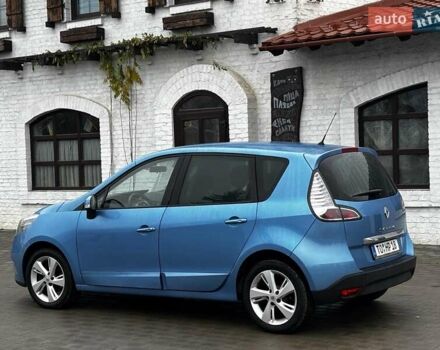 Синий Рено Сценик, объемом двигателя 1.6 л и пробегом 223 тыс. км за 8399 $, фото 39 на Automoto.ua