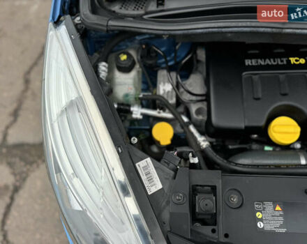 Синий Рено Сценик, объемом двигателя 1.4 л и пробегом 177 тыс. км за 8800 $, фото 83 на Automoto.ua