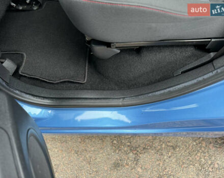 Синий Рено Сценик, объемом двигателя 1.4 л и пробегом 177 тыс. км за 8800 $, фото 40 на Automoto.ua