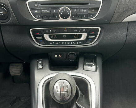 Синий Рено Сценик, объемом двигателя 1.6 л и пробегом 243 тыс. км за 8200 $, фото 24 на Automoto.ua