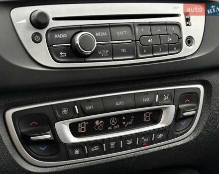 Синий Рено Сценик, объемом двигателя 1.6 л и пробегом 223 тыс. км за 8399 $, фото 128 на Automoto.ua