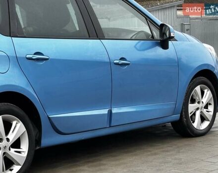 Синий Рено Сценик, объемом двигателя 1.6 л и пробегом 223 тыс. км за 8399 $, фото 27 на Automoto.ua