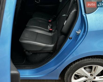 Синий Рено Сценик, объемом двигателя 1.6 л и пробегом 223 тыс. км за 8399 $, фото 100 на Automoto.ua