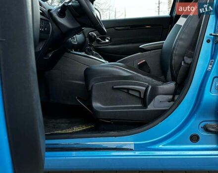 Синий Рено Сценик, объемом двигателя 1.6 л и пробегом 223 тыс. км за 8399 $, фото 90 на Automoto.ua