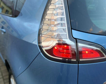 Рено Сценик 2012 в Луцке на Automoto.ua Синий Рено Сценик, объемом двигателя 1.5 л и пробегом 220 тыс. км за 6750 $, фото 5 на Automoto.ua