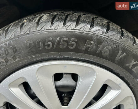 Синий Рено Сценик, объемом двигателя 1.6 л и пробегом 243 тыс. км за 8200 $, фото 84 на Automoto.ua