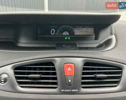 Синий Рено Сценик, объемом двигателя 1.6 л и пробегом 243 тыс. км за 8200 $, фото 26 на Automoto.ua