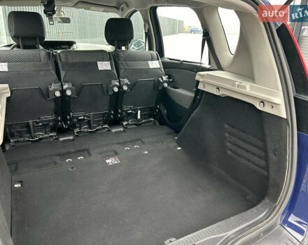 Синий Рено Сценик, объемом двигателя 1.6 л и пробегом 243 тыс. км за 8200 $, фото 70 на Automoto.ua