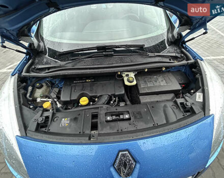 Синій Рено Сценік, об'ємом двигуна 1.4 л та пробігом 225 тис. км за 8700 $, фото 31 на Automoto.ua