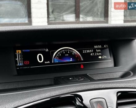 Синий Рено Сценик, объемом двигателя 1.6 л и пробегом 223 тыс. км за 8399 $, фото 125 на Automoto.ua