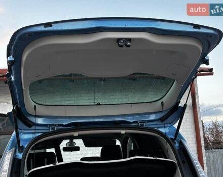 Синий Рено Сценик, объемом двигателя 1.6 л и пробегом 223 тыс. км за 8399 $, фото 62 на Automoto.ua