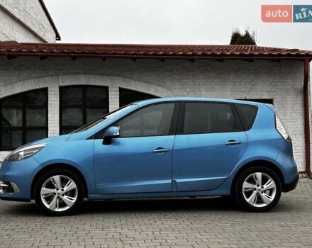 Синий Рено Сценик, объемом двигателя 1.6 л и пробегом 223 тыс. км за 8399 $, фото 37 на Automoto.ua