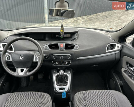 Синий Рено Сценик, объемом двигателя 1.6 л и пробегом 243 тыс. км за 8200 $, фото 10 на Automoto.ua