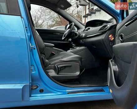 Синий Рено Сценик, объемом двигателя 1.6 л и пробегом 223 тыс. км за 8399 $, фото 71 на Automoto.ua