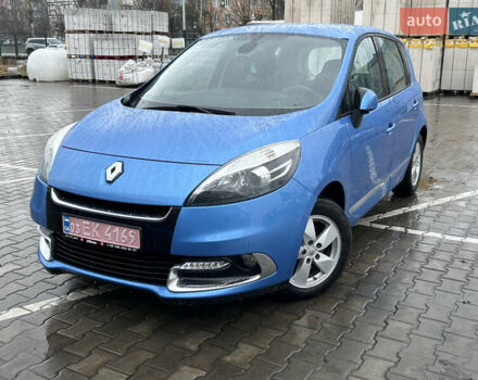 Синій Рено Сценік, об'ємом двигуна 1.4 л та пробігом 225 тис. км за 8700 $, фото 1 на Automoto.ua