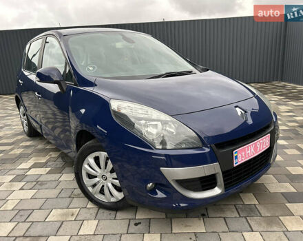 Синий Рено Сценик, объемом двигателя 1.6 л и пробегом 243 тыс. км за 8200 $, фото 123 на Automoto.ua
