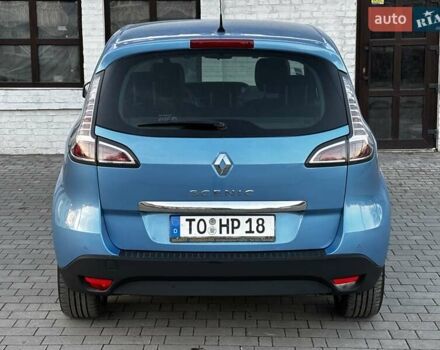 Синий Рено Сценик, объемом двигателя 1.6 л и пробегом 223 тыс. км за 8399 $, фото 59 на Automoto.ua