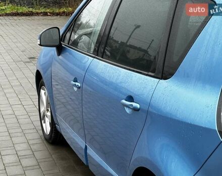 Синий Рено Сценик, объемом двигателя 1.6 л и пробегом 223 тыс. км за 8399 $, фото 48 на Automoto.ua