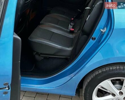 Синий Рено Сценик, объемом двигателя 1.6 л и пробегом 223 тыс. км за 8399 $, фото 99 на Automoto.ua