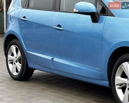 Синий Рено Сценик, объемом двигателя 1.6 л и пробегом 223 тыс. км за 8399 $, фото 26 на Automoto.ua