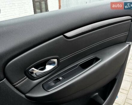 Синий Рено Сценик, объемом двигателя 1.6 л и пробегом 223 тыс. км за 8399 $, фото 86 на Automoto.ua