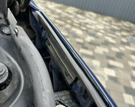 Синий Рено Сценик, объемом двигателя 1.6 л и пробегом 243 тыс. км за 8200 $, фото 118 на Automoto.ua