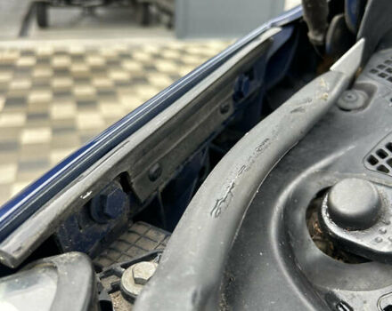 Синий Рено Сценик, объемом двигателя 1.6 л и пробегом 243 тыс. км за 8200 $, фото 119 на Automoto.ua