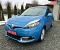 Синий Рено Сценик, объемом двигателя 2 л и пробегом 154 тыс. км за 8800 $, фото 1 на Automoto.ua