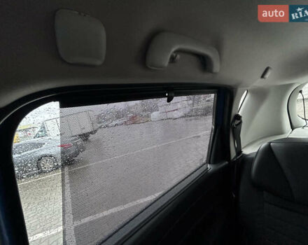 Синій Рено Сценік, об'ємом двигуна 1.4 л та пробігом 225 тис. км за 8700 $, фото 29 на Automoto.ua