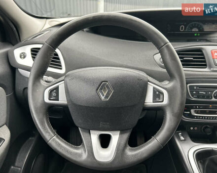 Синий Рено Сценик, объемом двигателя 1.6 л и пробегом 243 тыс. км за 8200 $, фото 21 на Automoto.ua