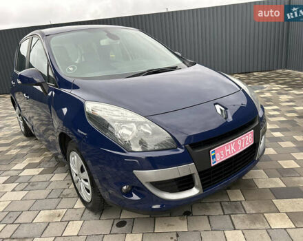 Синий Рено Сценик, объемом двигателя 1.6 л и пробегом 243 тыс. км за 8200 $, фото 100 на Automoto.ua