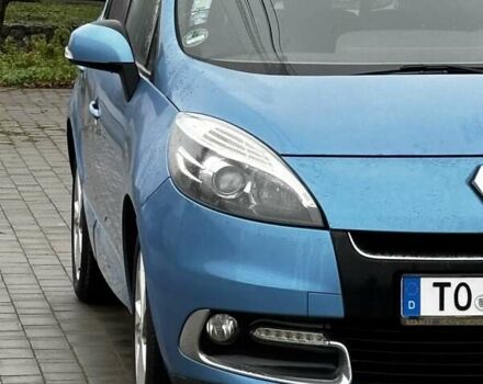 Синий Рено Сценик, объемом двигателя 1.6 л и пробегом 223 тыс. км за 8399 $, фото 49 на Automoto.ua