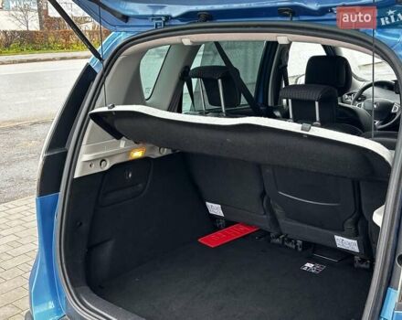 Синий Рено Сценик, объемом двигателя 1.6 л и пробегом 223 тыс. км за 8399 $, фото 67 на Automoto.ua