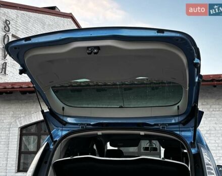 Синий Рено Сценик, объемом двигателя 1.6 л и пробегом 223 тыс. км за 8399 $, фото 61 на Automoto.ua