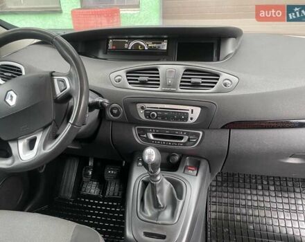 Синий Рено Сценик, объемом двигателя 1.46 л и пробегом 233 тыс. км за 7900 $, фото 3 на Automoto.ua