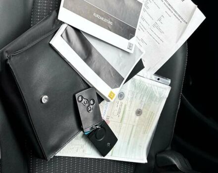 Синий Рено Сценик, объемом двигателя 1.6 л и пробегом 223 тыс. км за 8299 $, фото 124 на Automoto.ua