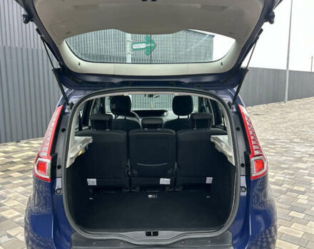 Синий Рено Сценик, объемом двигателя 1.6 л и пробегом 243 тыс. км за 8200 $, фото 64 на Automoto.ua