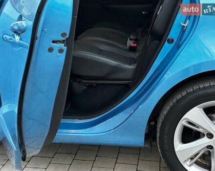 Синий Рено Сценик, объемом двигателя 1.6 л и пробегом 223 тыс. км за 8399 $, фото 98 на Automoto.ua