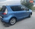 Синий Рено Сценик, объемом двигателя 1.5 л и пробегом 254 тыс. км за 8300 $, фото 20 на Automoto.ua